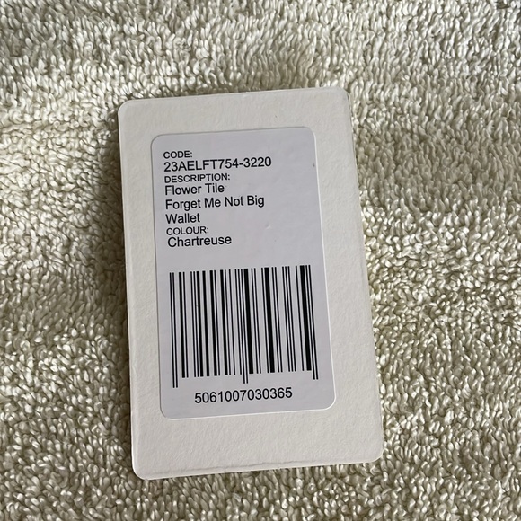 Orla Kiely Wallet - Picture 8 of 9